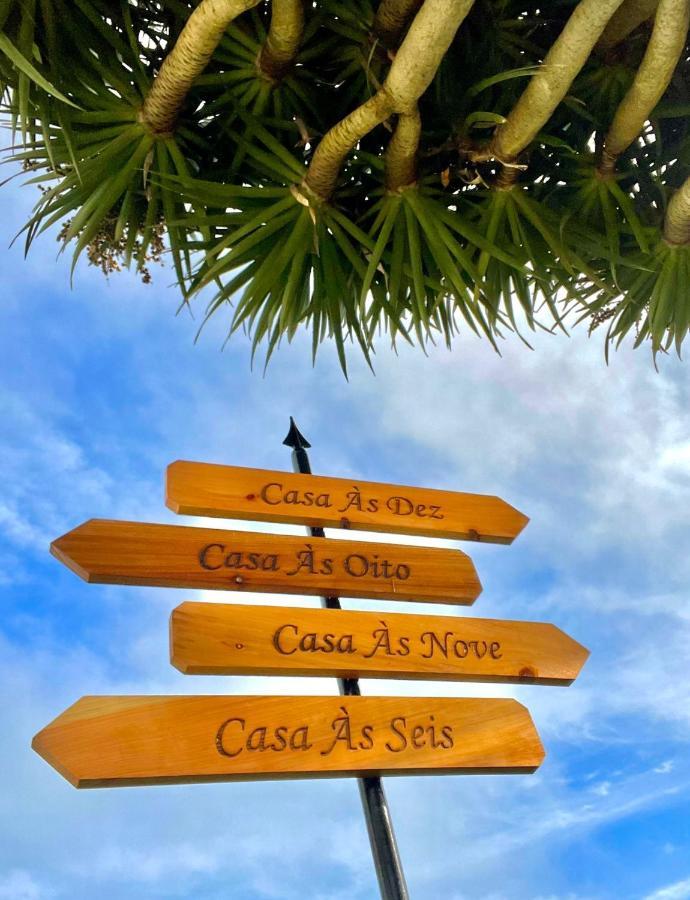 英雄港Casa As Seis别墅 外观 照片